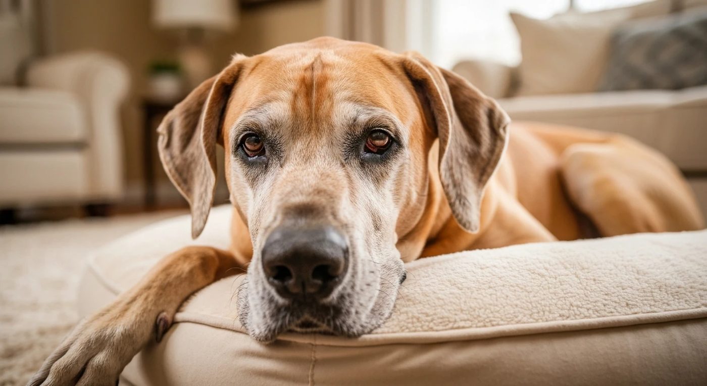 Esperance de vie du Dogue Allemand : comment la prolonger